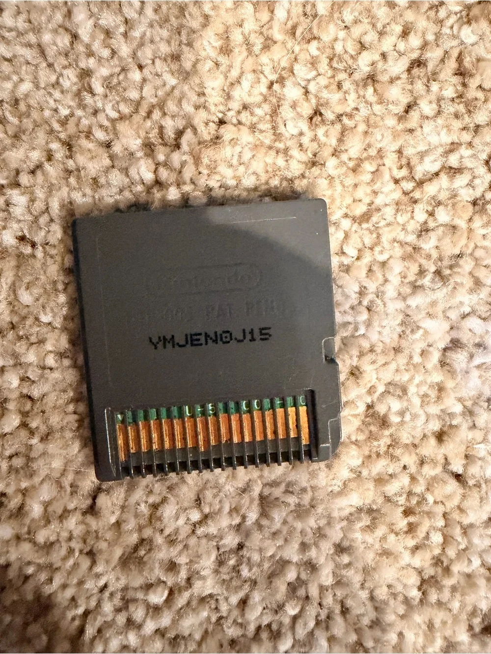 Nintendo official ds